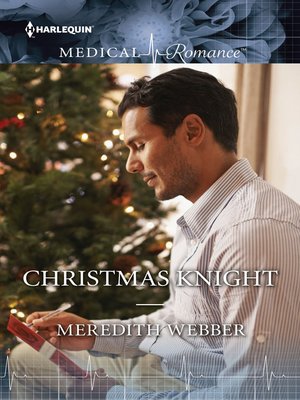 cover image of CHRISTMAS KNIGHT